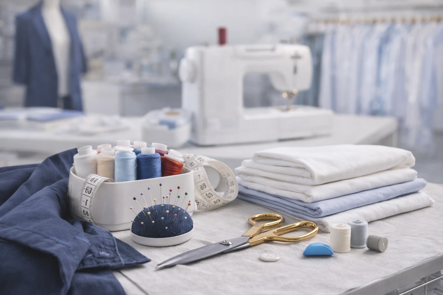 Service de couture et retouches